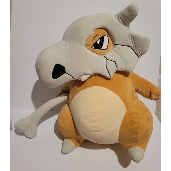 Pokemon Cubone Jazwares Jumbo 24" Plush GameStop - Picture 2 of 14